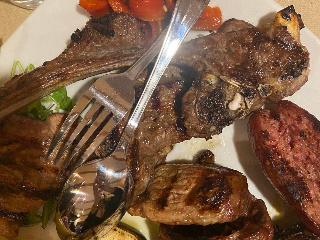 Rustico Trattoria