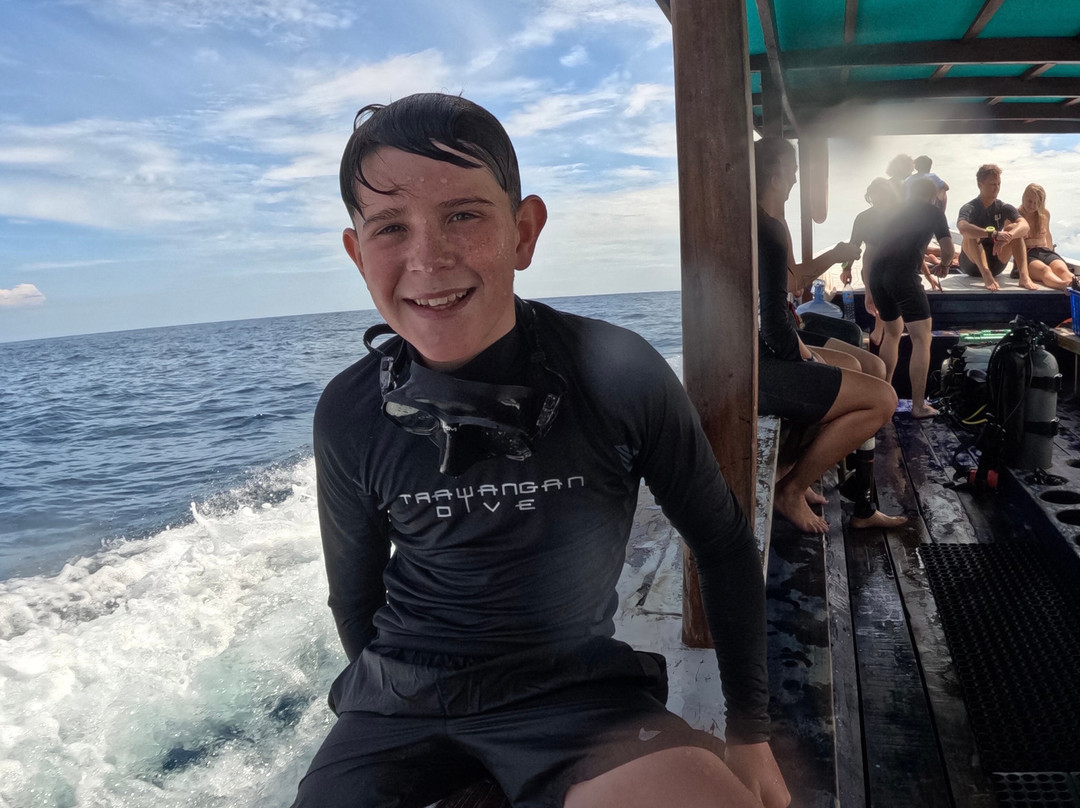 Trawangan Dive Centre景点图片