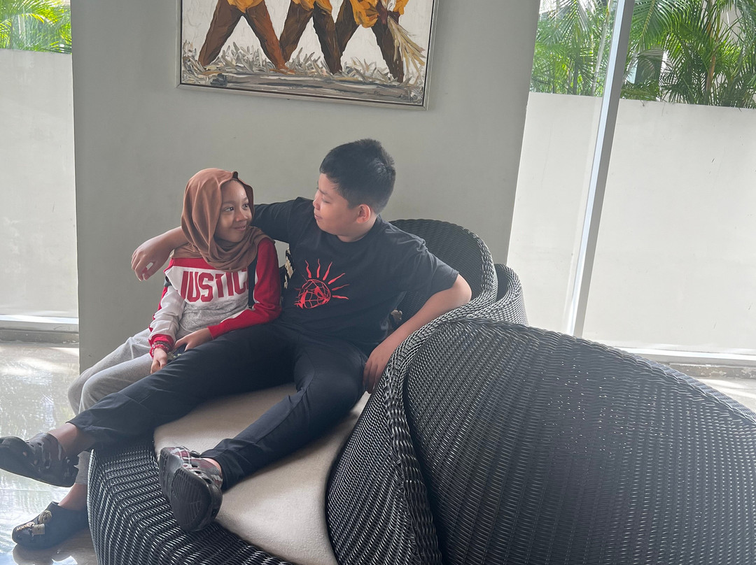 Swiss-belcourt Bogor主图