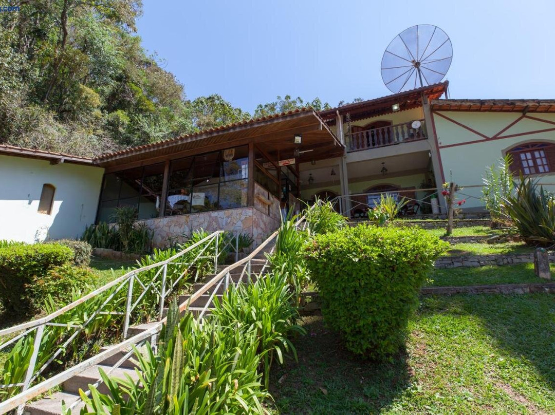 Cascatinha酒店住宿-Hotel Shangrila