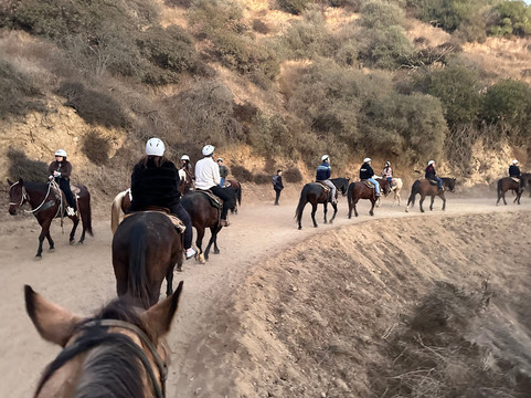 好莱坞日落牧场-洛杉矶必去景点