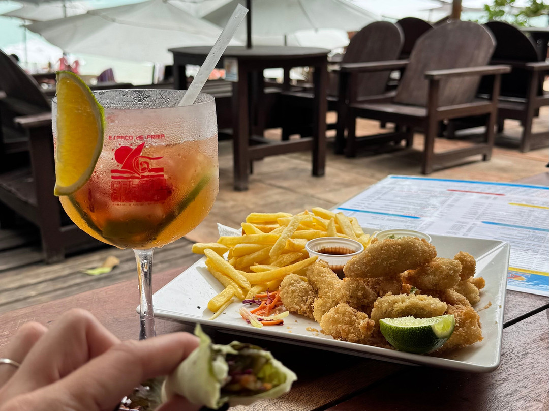 Parracho Beach-Arraial d'Ajuda必去景点