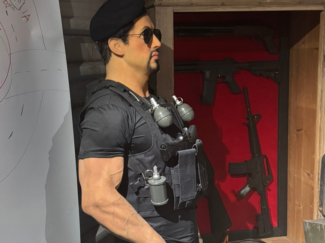 Haus Steht Kopf-Vomperbach必去景点