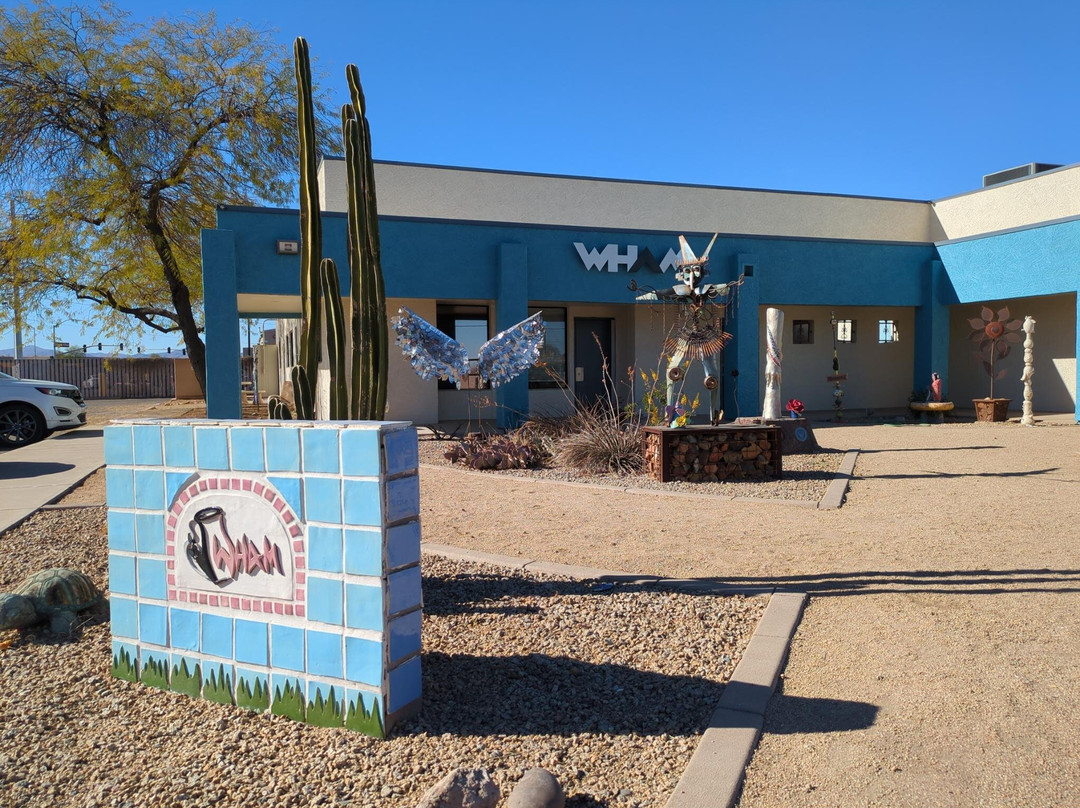 WHAM Community Art Center