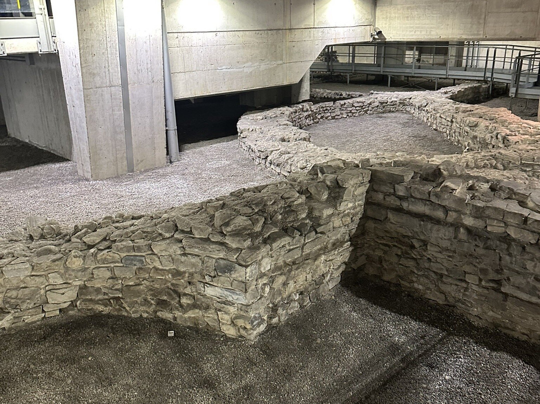 Terme Romane-科莫必去景点