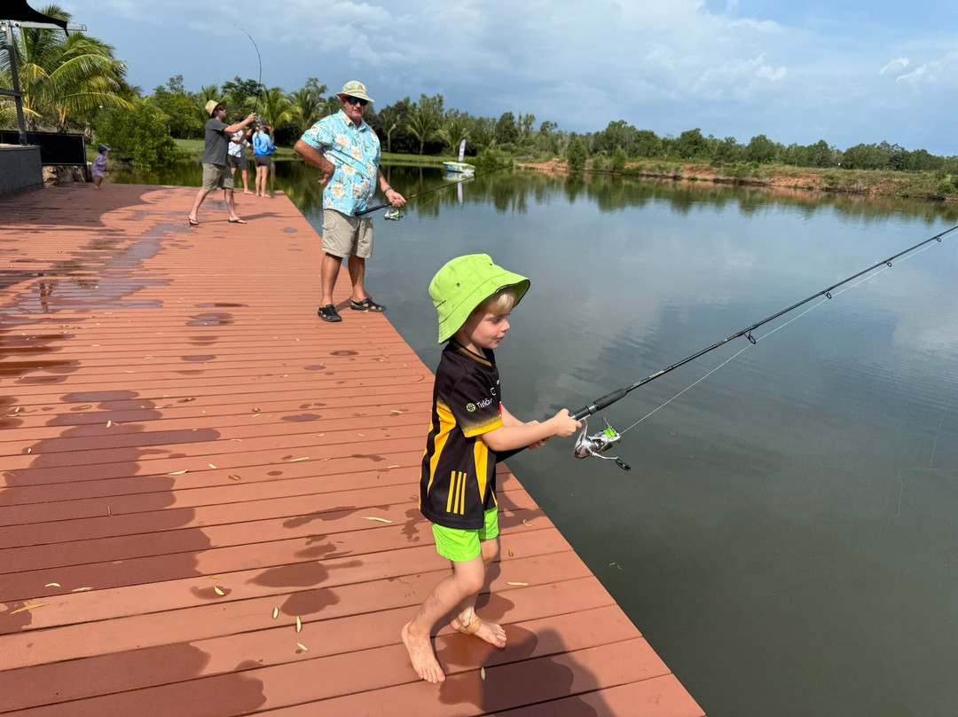 Barramundi Adventures Darwin-Berry Springs必去景点