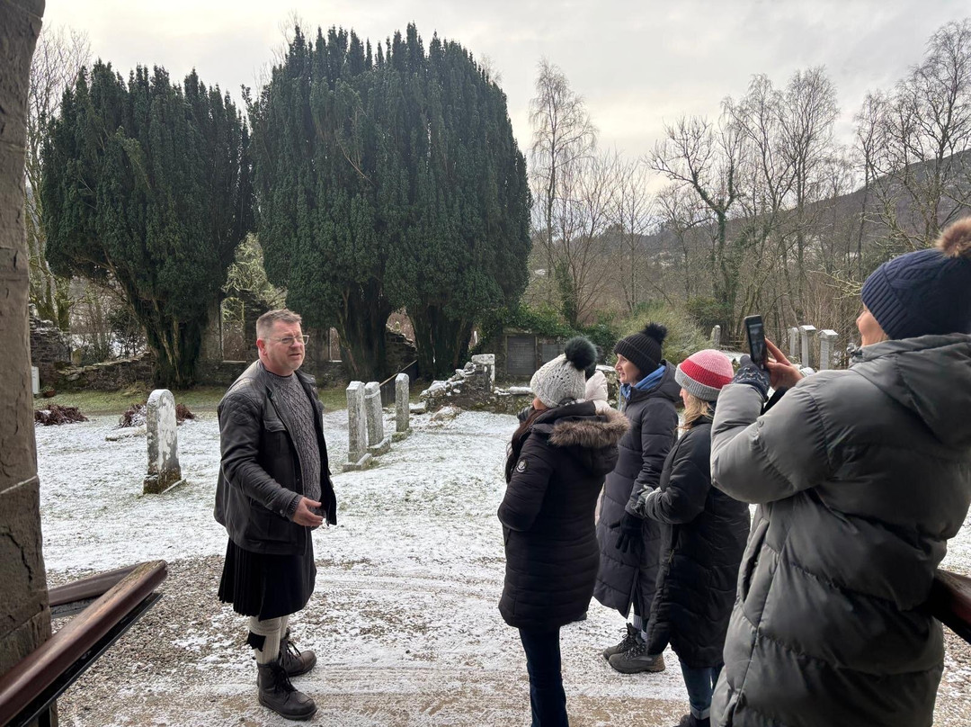 Get Off The Beaten Path-斯特灵必去景点