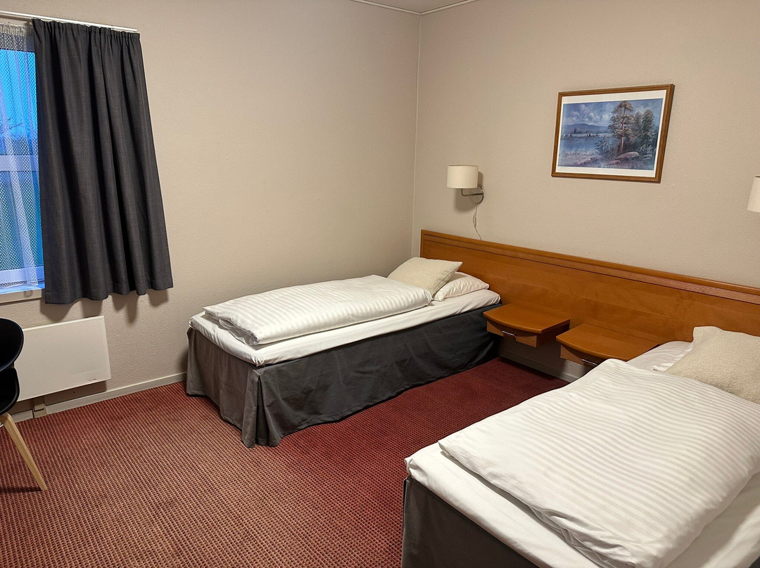 Motel Hojmolle Kro主图