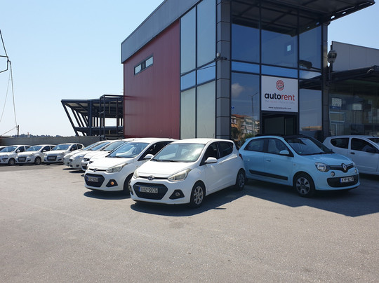 Autorent Corf-科孚市必去景点