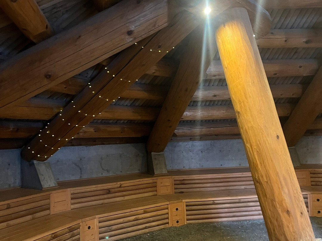 Squamish Lil'wat Cultural Centre-惠斯勒必去景点