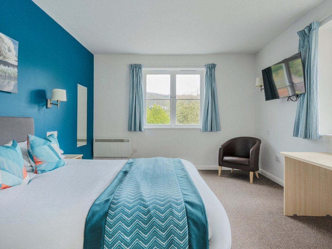 伍基洞酒店主图