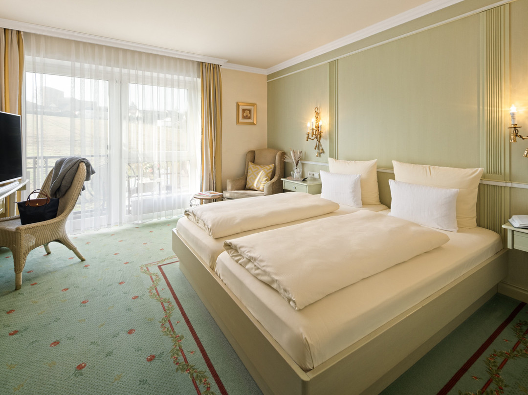 Hotel Dreiflüssehof主图