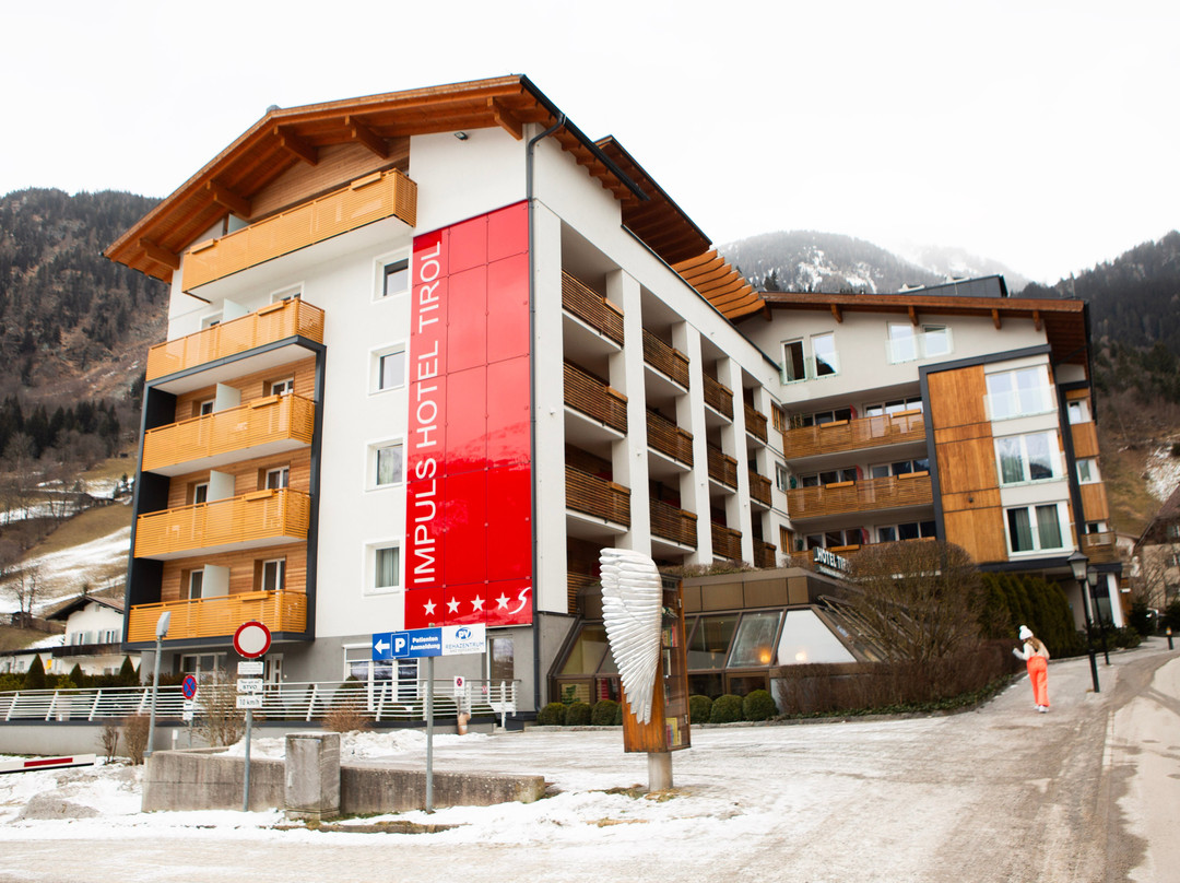 Impuls Tirol Hotel主图