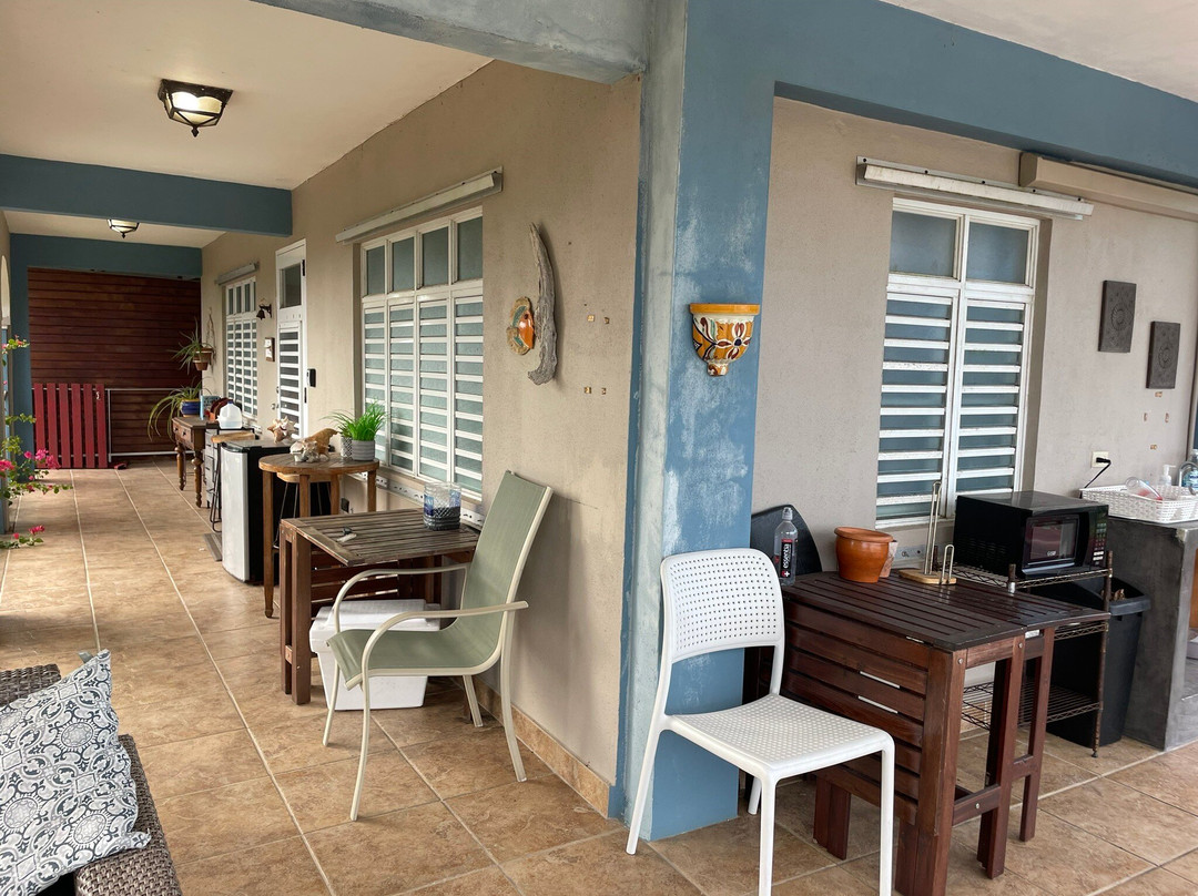 Villa Coral Guesthouse主图