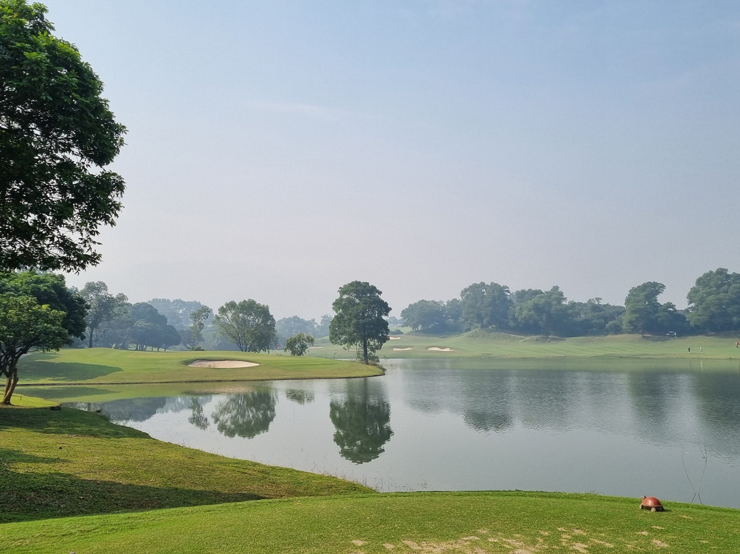 Sky Lake Resort & Golf Club-河内必去景点