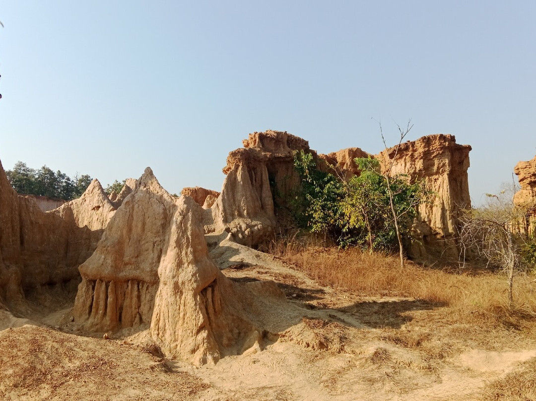 Si Nan National Park景点图片