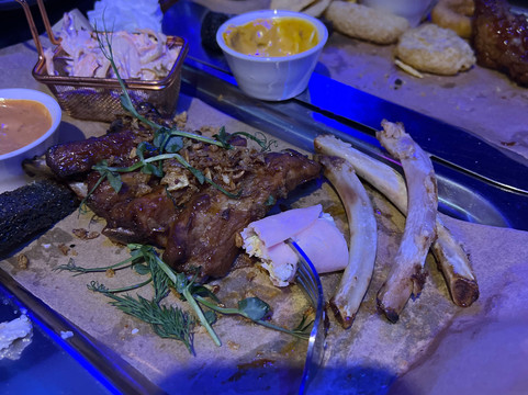 Ruki VVerkh! Bar-莫斯科必去景点