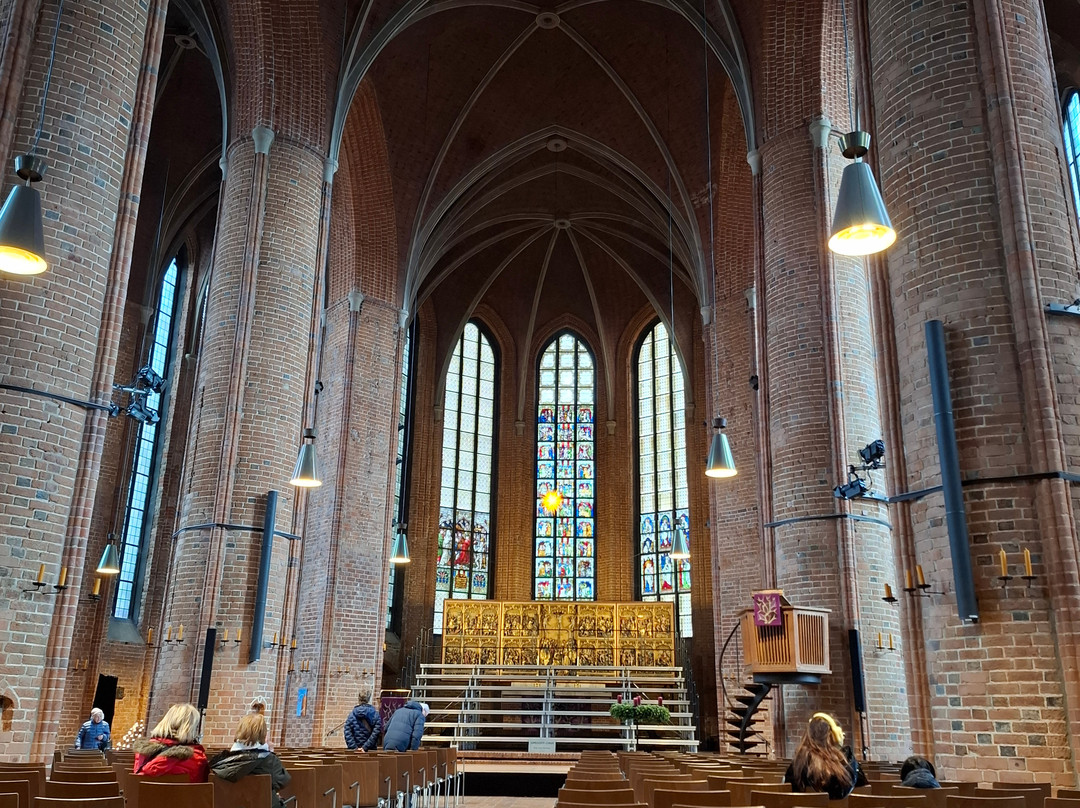 Marktkirche-汉诺威必去景点