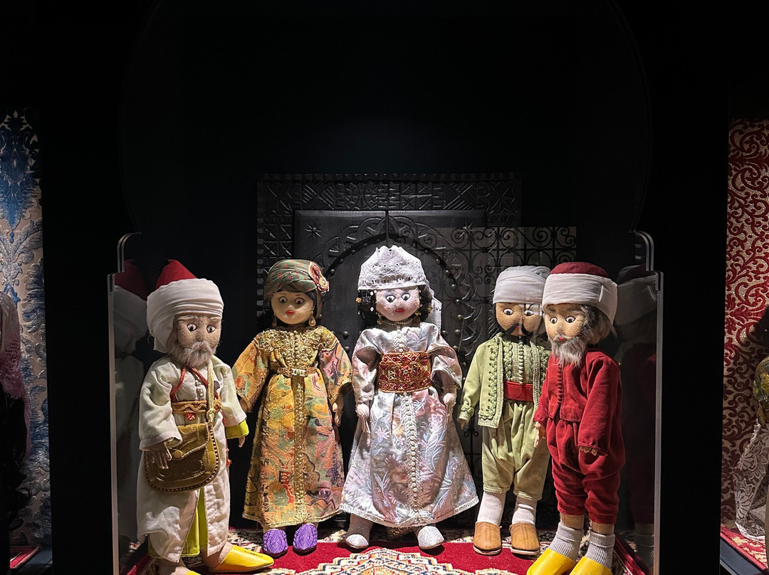 Museum Of Moroccan Elegance-马拉喀什必去景点