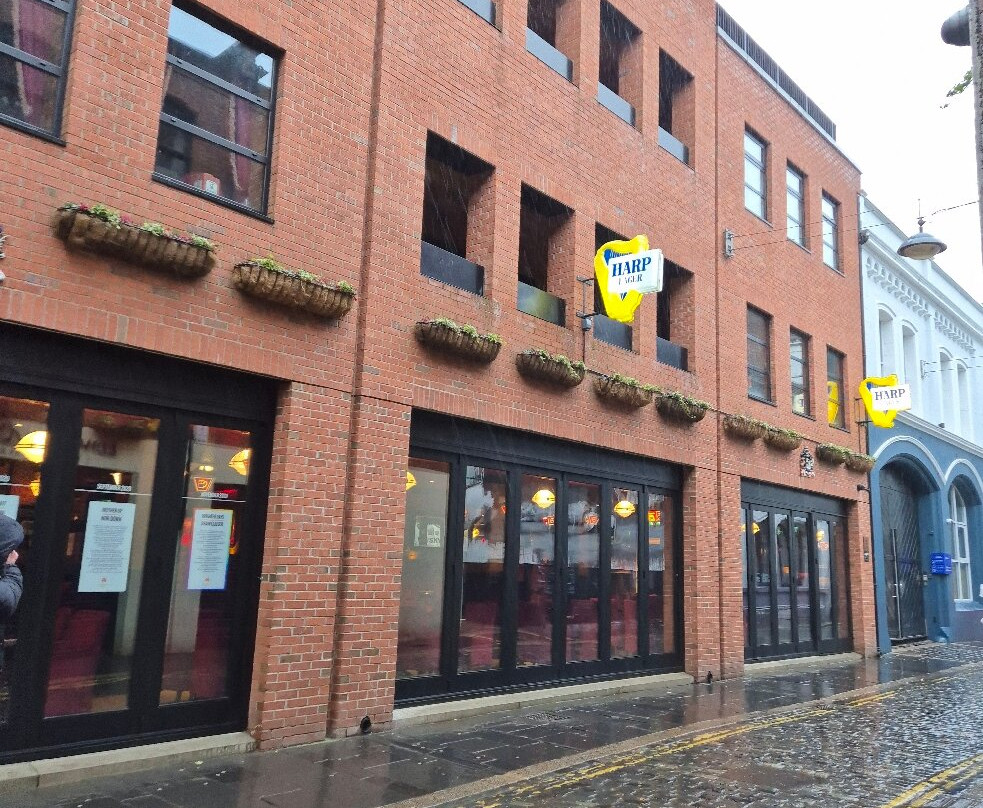 Harp Bar-贝尔法斯特必去景点