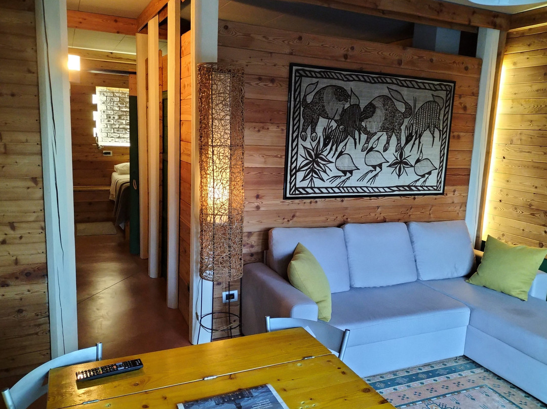 Ca'luna Guest House主图