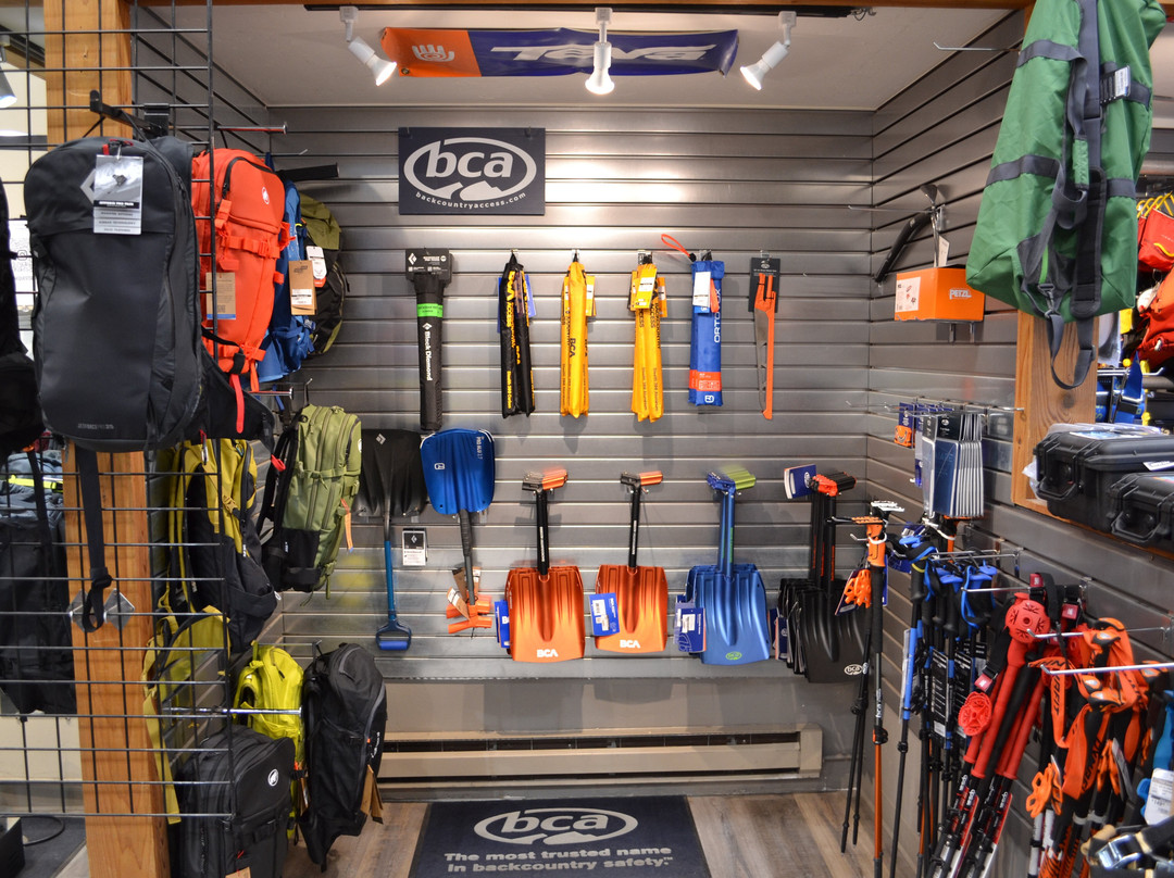 Alpine Quest Sports-Edwards必去景点