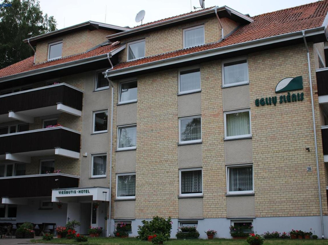 Hotel Egliu Slenis