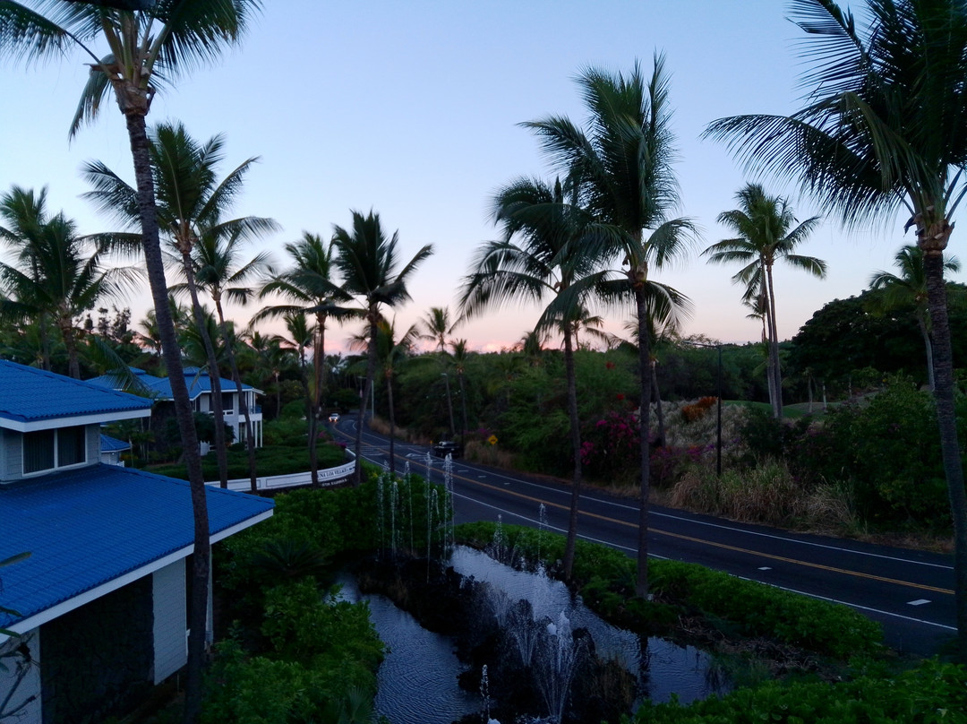 温德姆毛娜洛亚村酒店主图