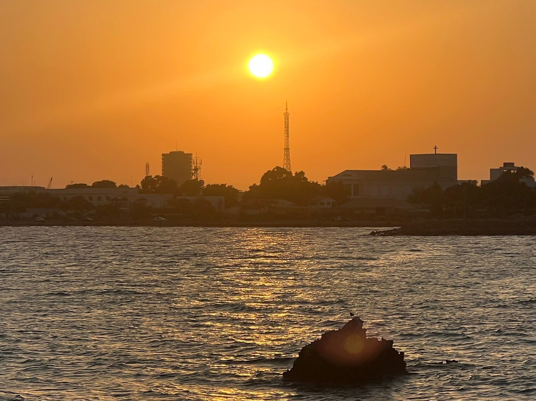 吉布提喜来登酒店主图