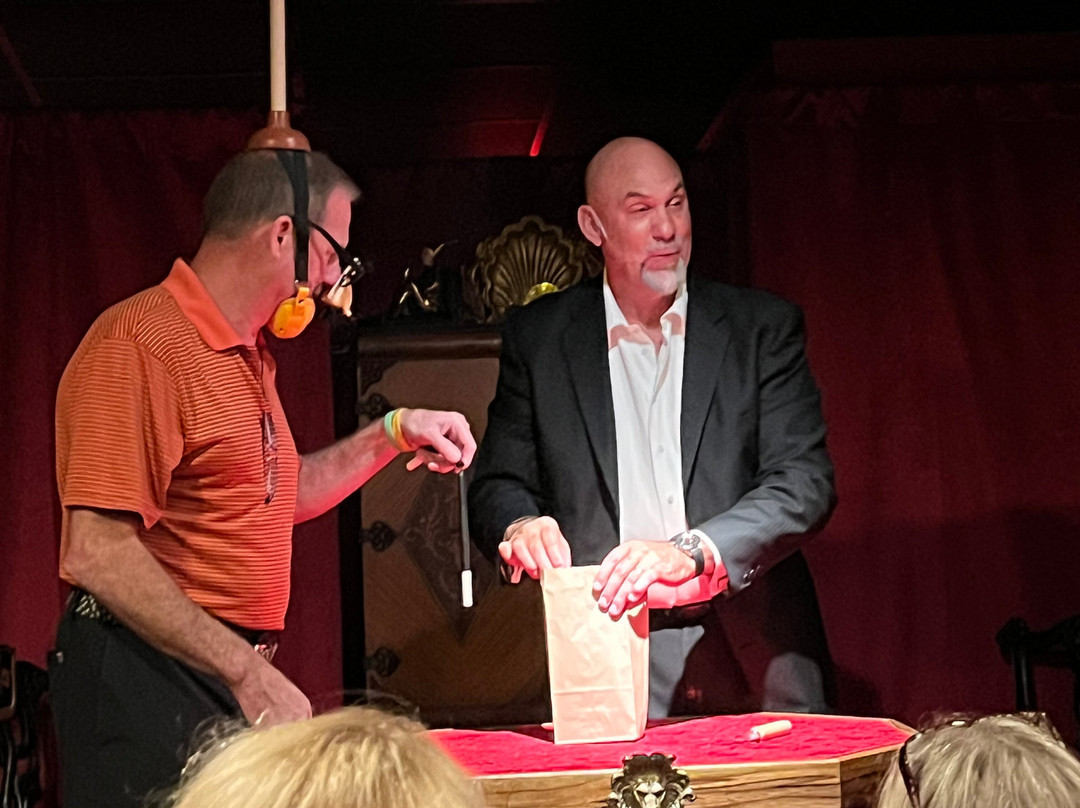 Magique In Paradise-恩格尔伍德必去景点