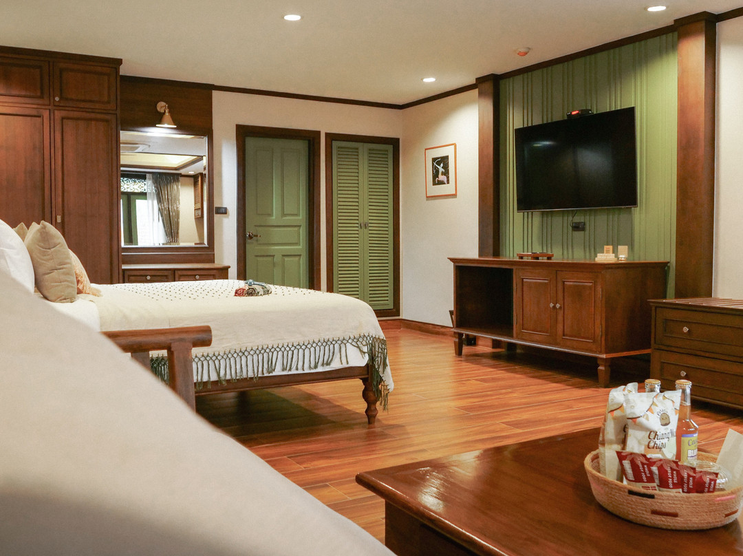 Wiang Dhara Villa主图