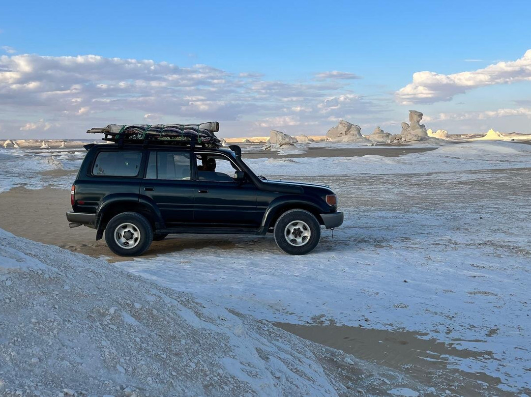 White Desert Egypt-吉萨必去景点