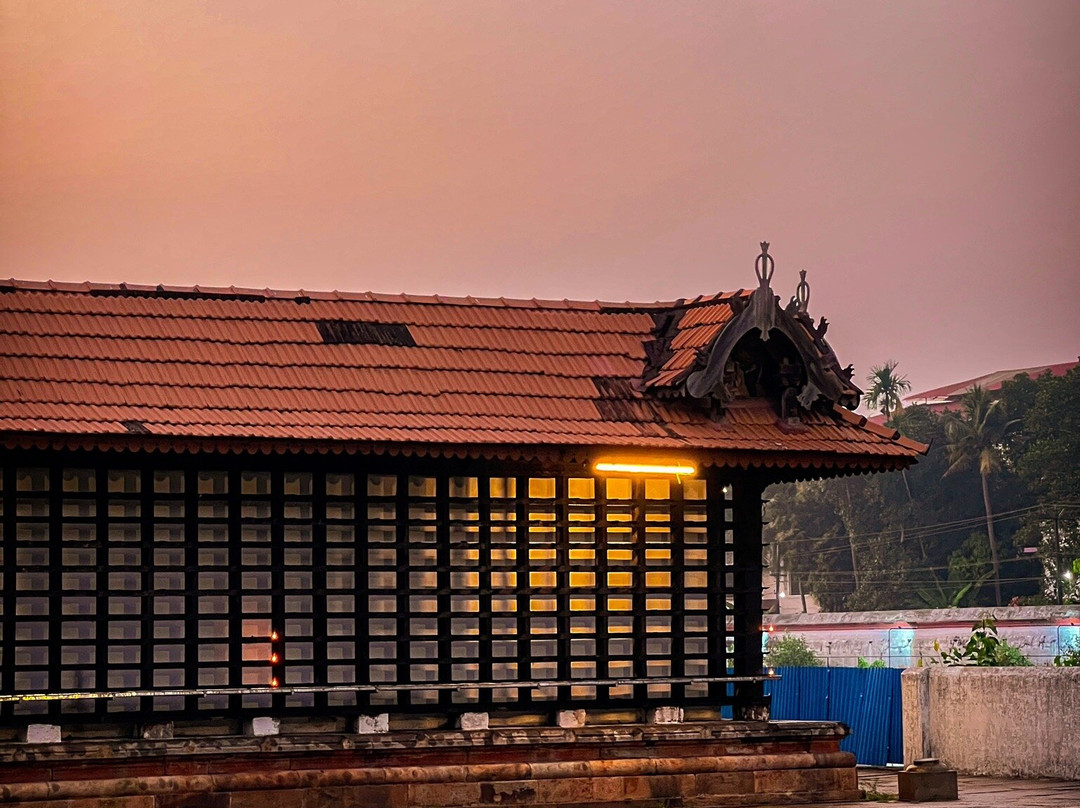 Koodalmanikyam Temple景点图片