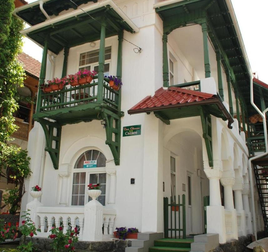 Casa Olanescu