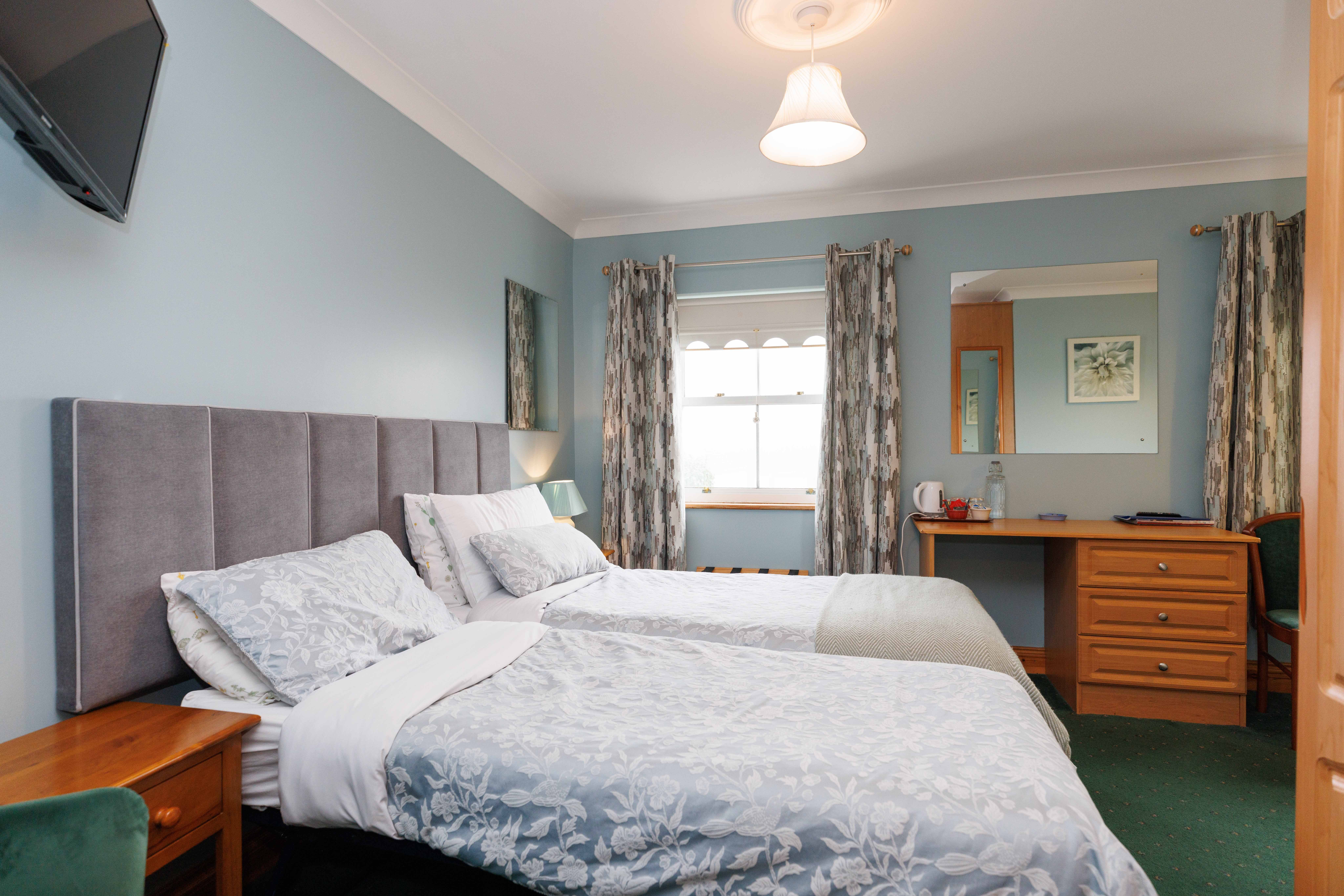 Clareville House B&B-客卧