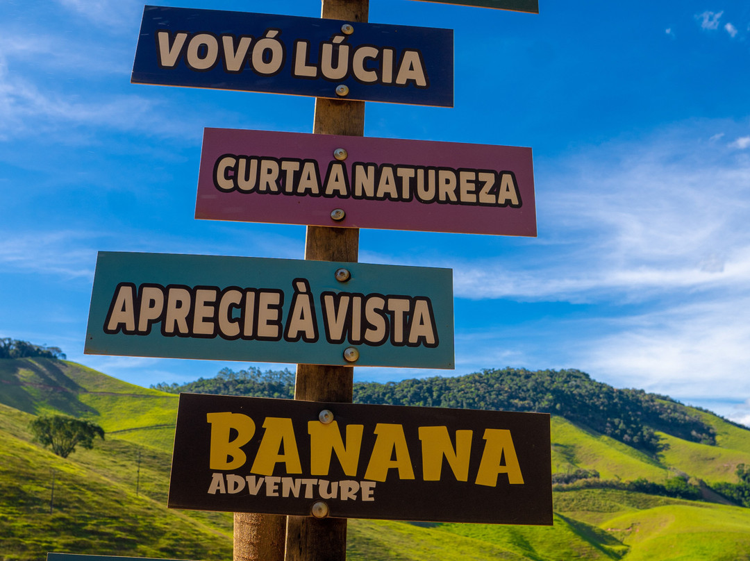 Cachoeira Vovó Lúcia景点图片