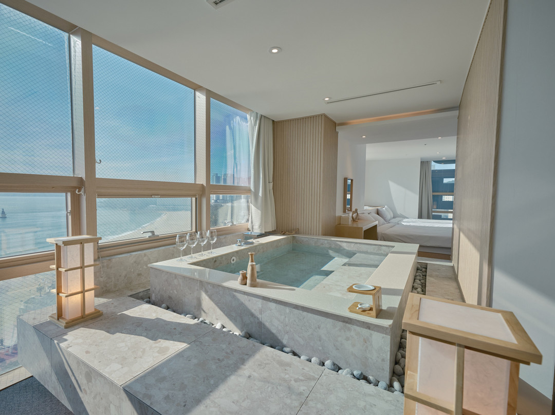 UH Suite 海云台酒店