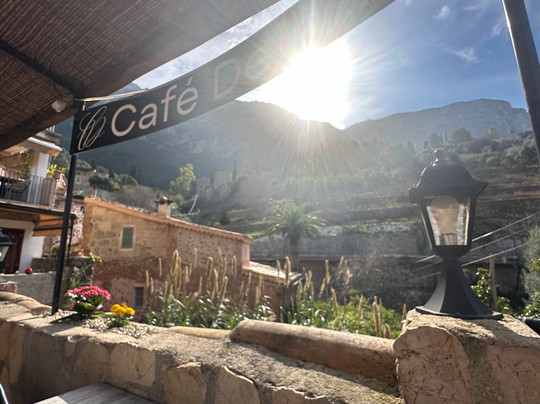 Cafe Deia