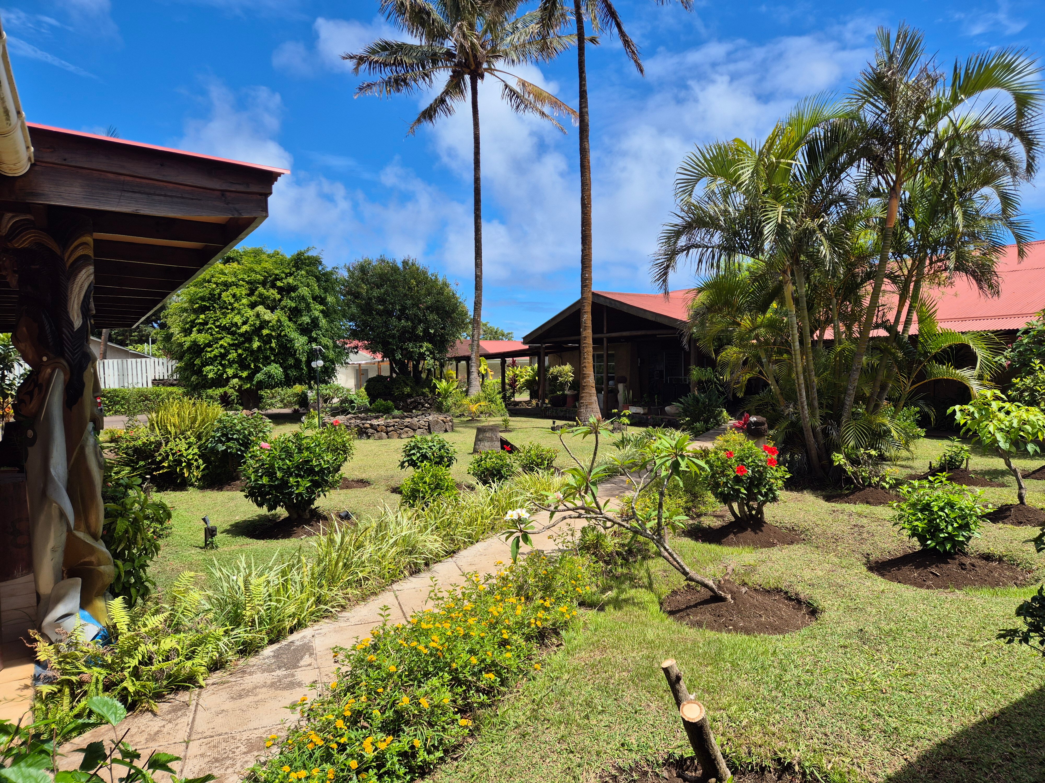 Hotel Manutara-酒店景观