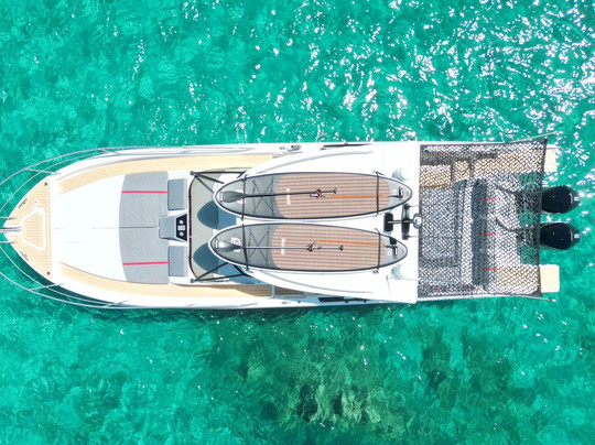 Lux & Fishing Rental Boats