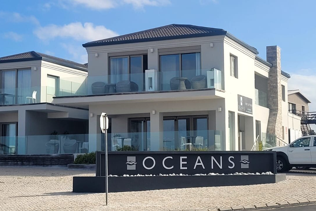 Oceans Boutique Guest House主图