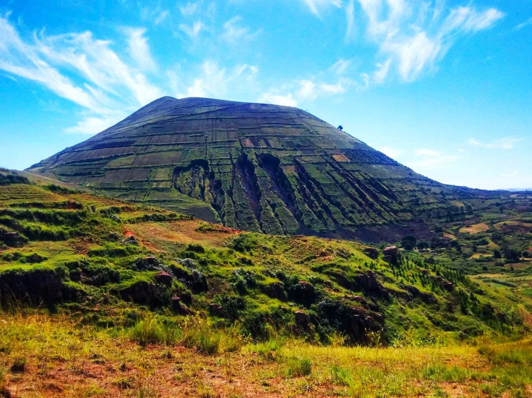 Massif Volcanique De L'itasy景点图片