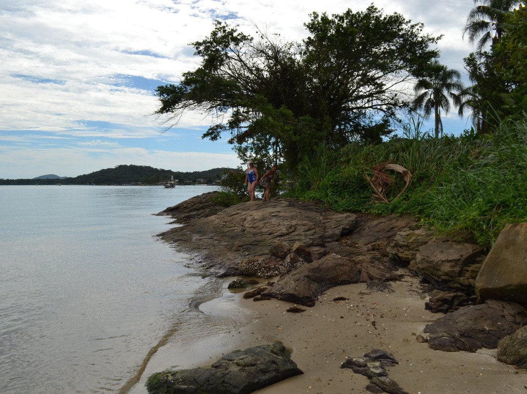 Paulas Beach-Sao Francisco do Sul必去景点