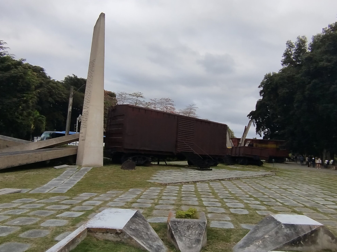 Monumento a la Toma del Tren Blindado景点图片