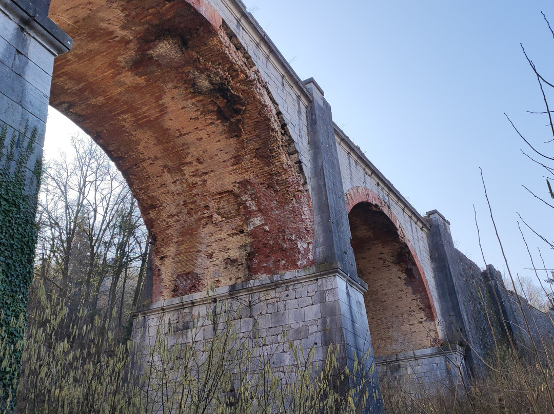 Breg Viaduct-Borovnica必去景点