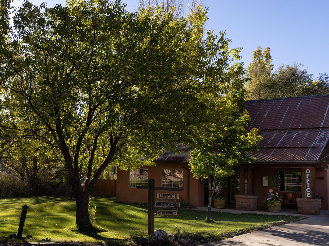 Boulder Mountain Lodge主图