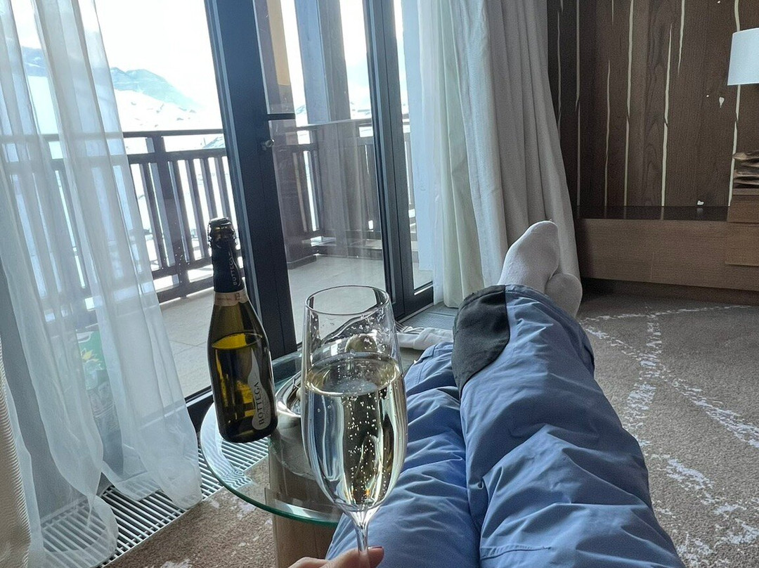 Park Chalet Hotel主图