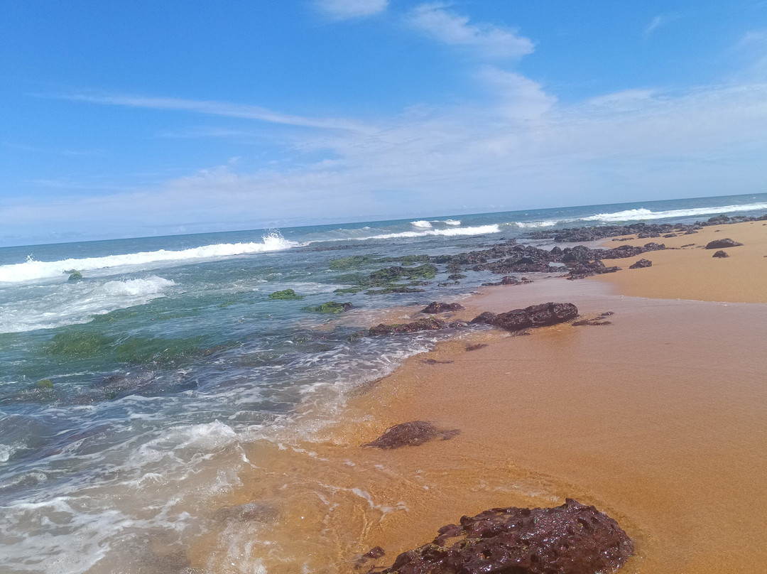 Praia dos Recifes景点图片