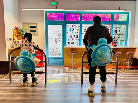 Riink-上海市必去景点