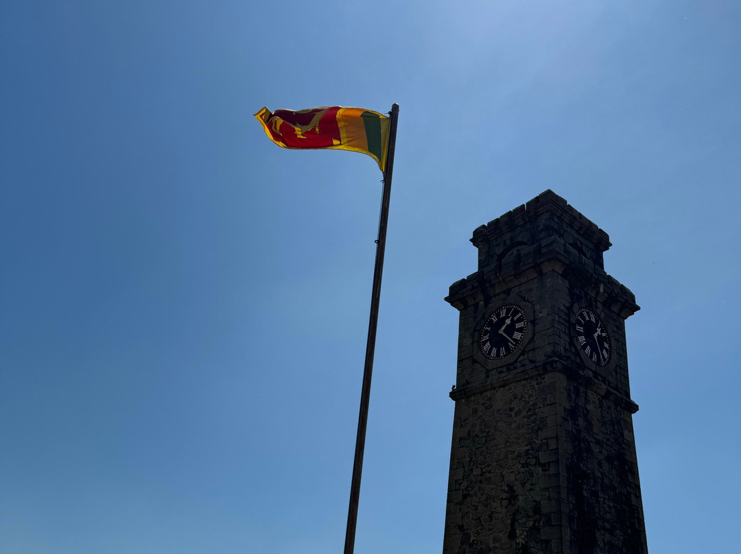 Sanuka Travels-加勒必去景点